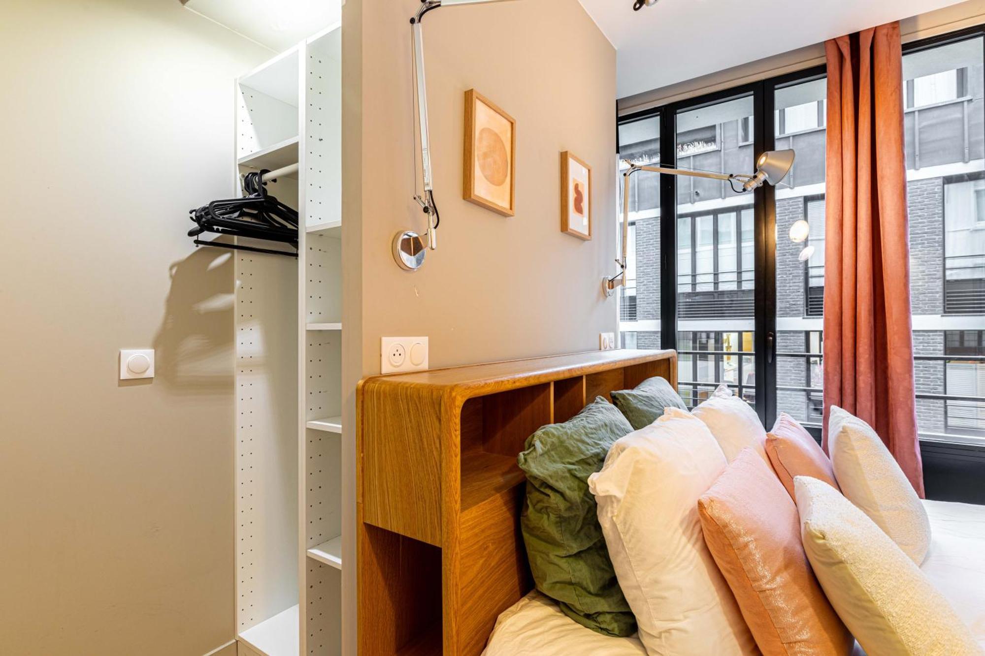 Quiet Apartment With Terrace&Ac-Le Marais/Bastille Párizs Kültér fotó