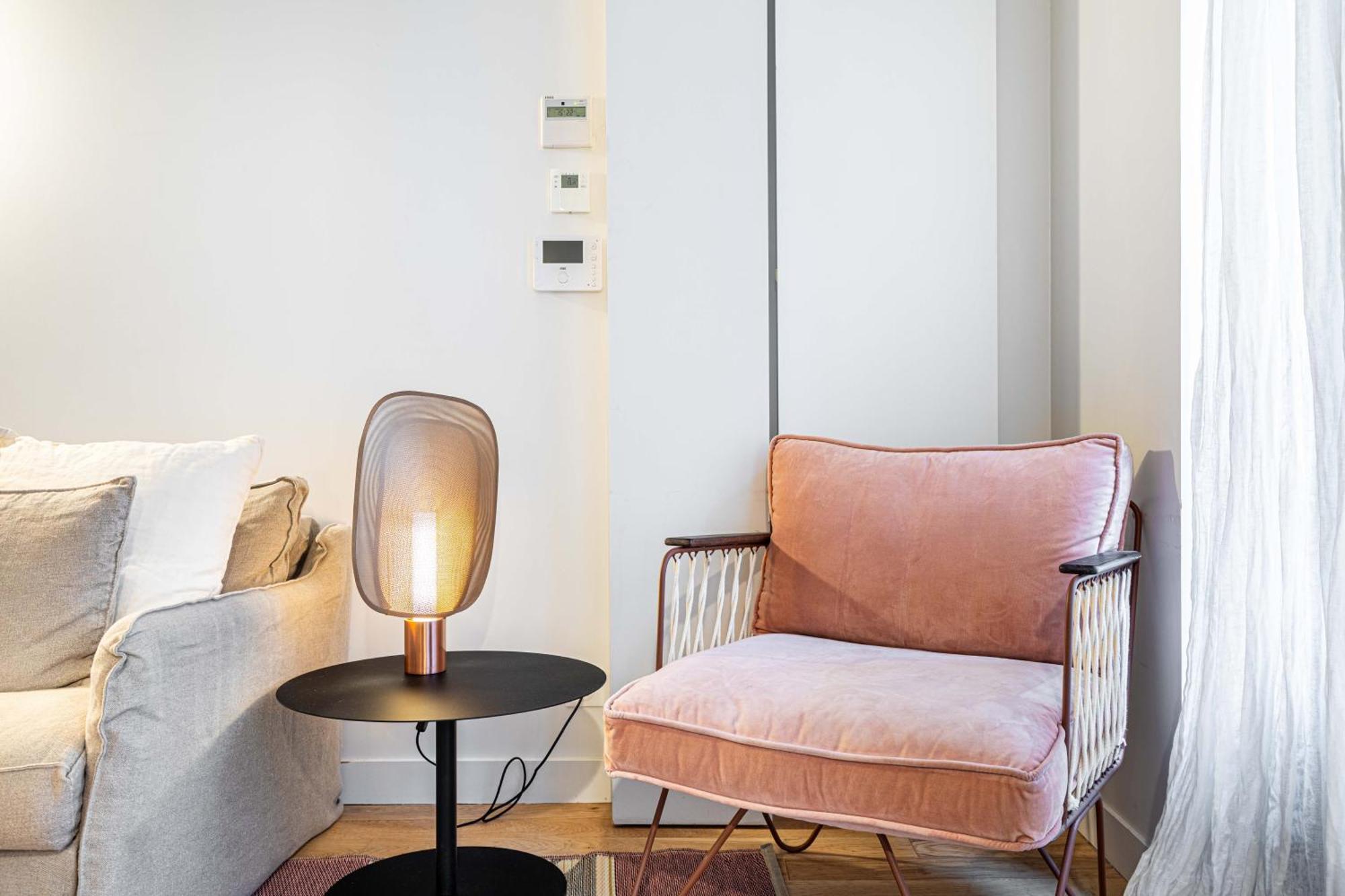 Quiet Apartment With Terrace&Ac-Le Marais/Bastille Párizs Kültér fotó